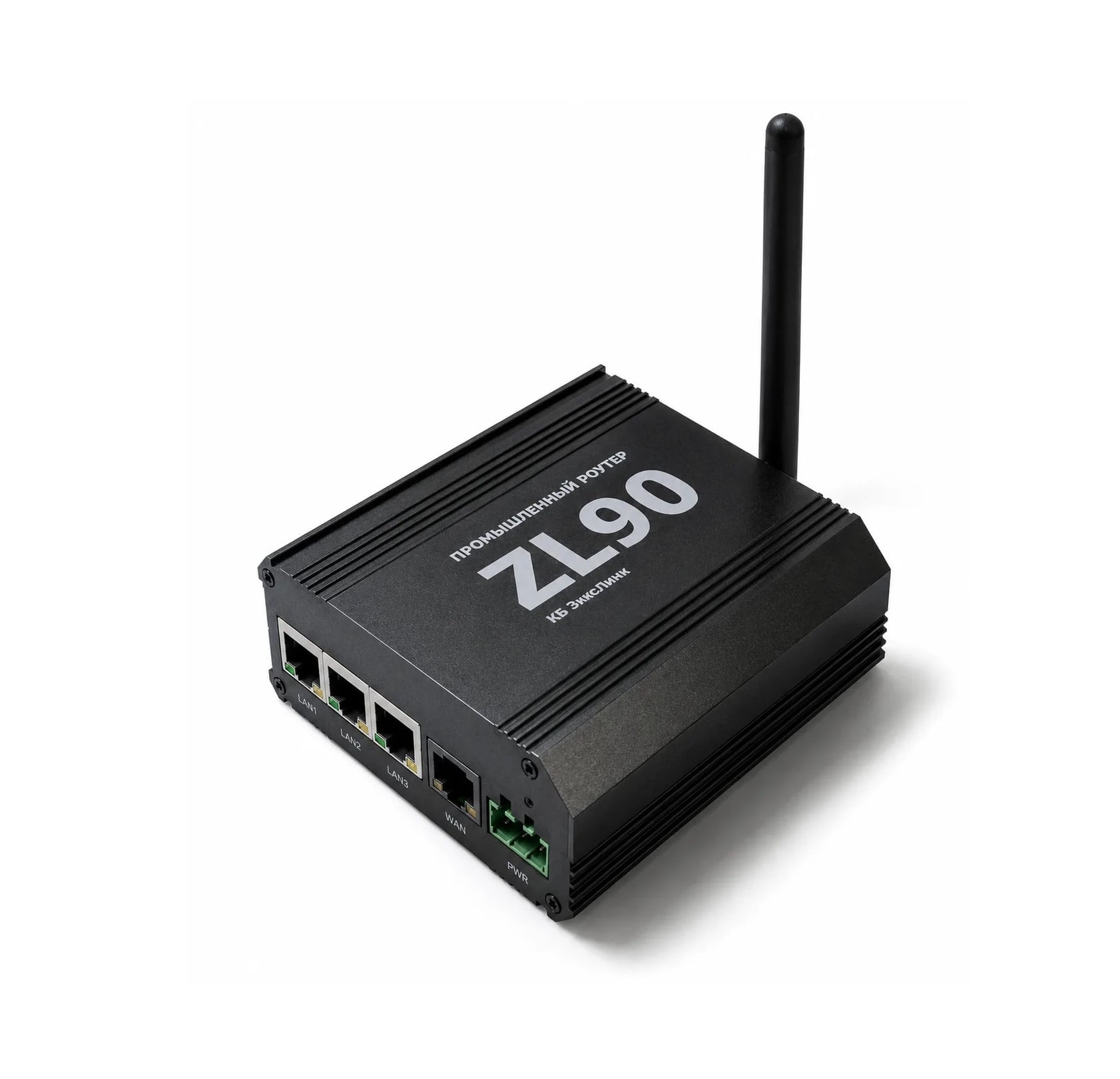Промышленный роутер ZL90